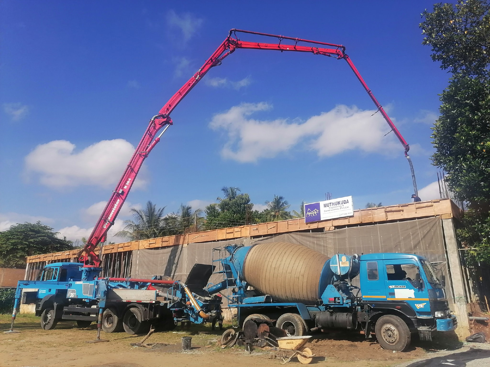 Commercial Construction